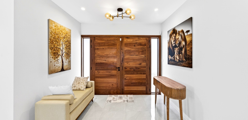 luxury villa pereybere